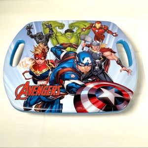 Nextsport Marvel Avengers Racer Scooter - 4 wheels
